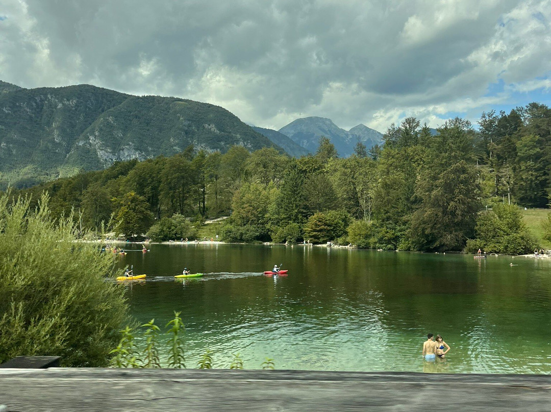 Bananaway Stand Up Paddle Adventure-Most na Soci必去景点