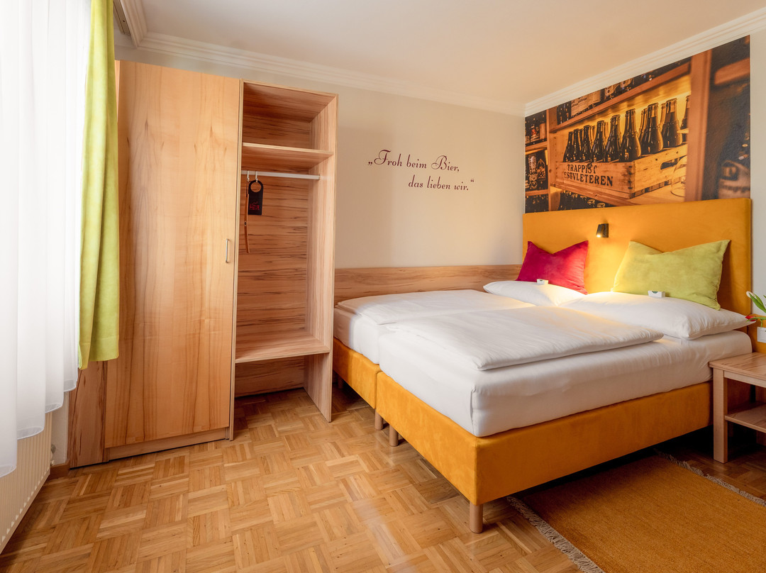 Biergasthof & Hotel Riedberg主图