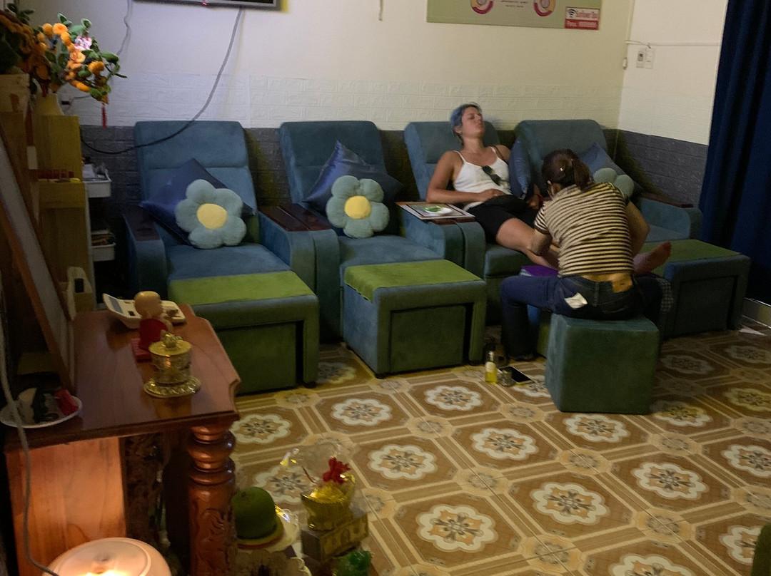 Sunflower Spa-Cam Pho必去景点