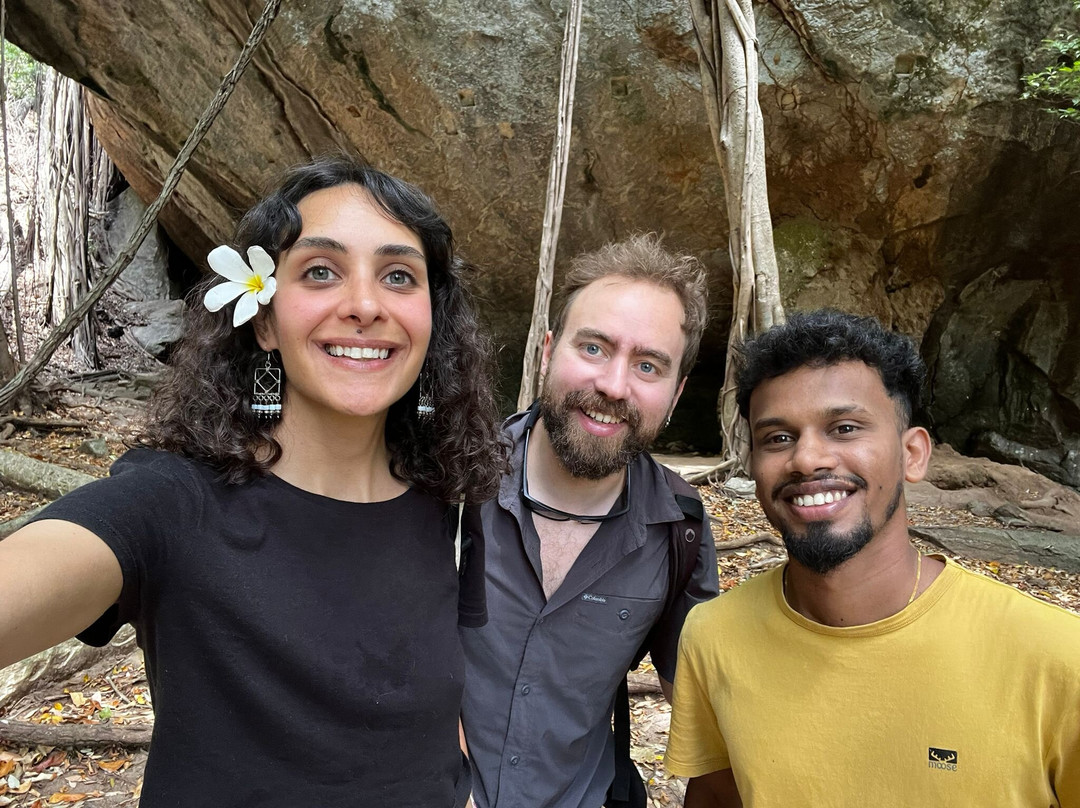 Kaludiya Pokuna Nature Walks