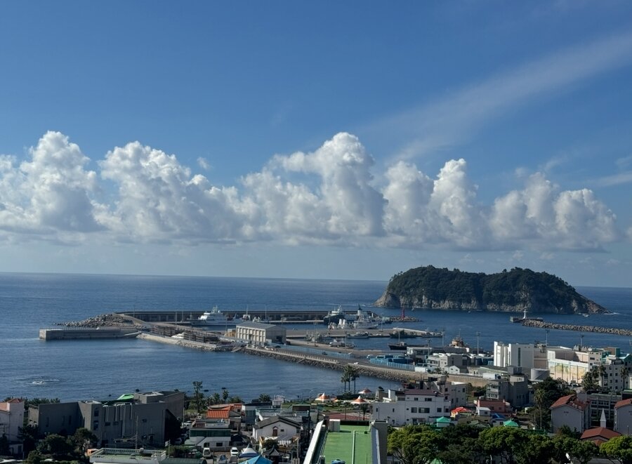 Hotel Bridge Seogwipo-酒店景观