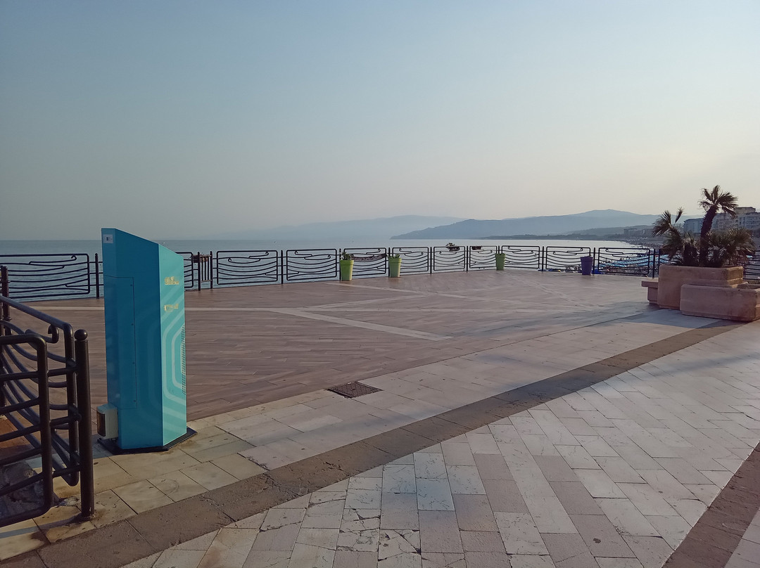 Terrazza Matteo Saliceti