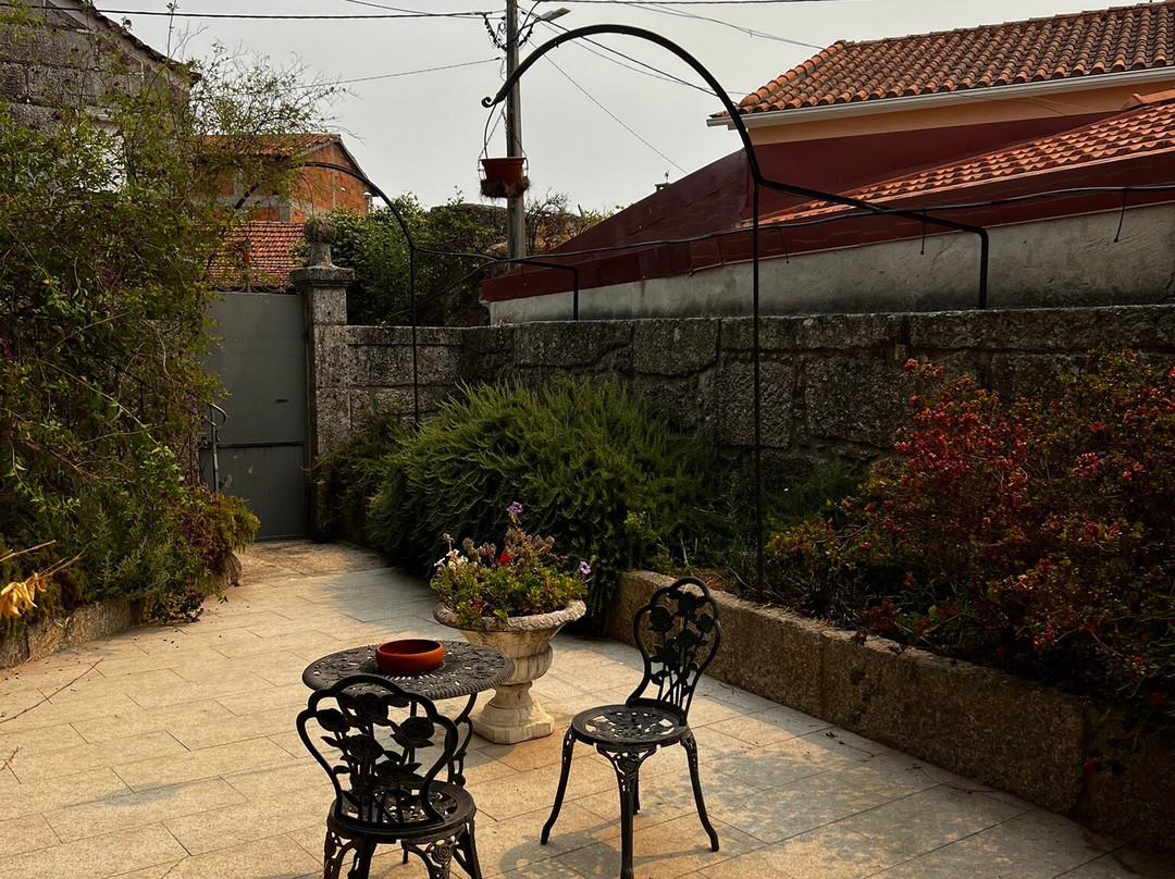 Solar Dos Alperces - Serra Da Estrela