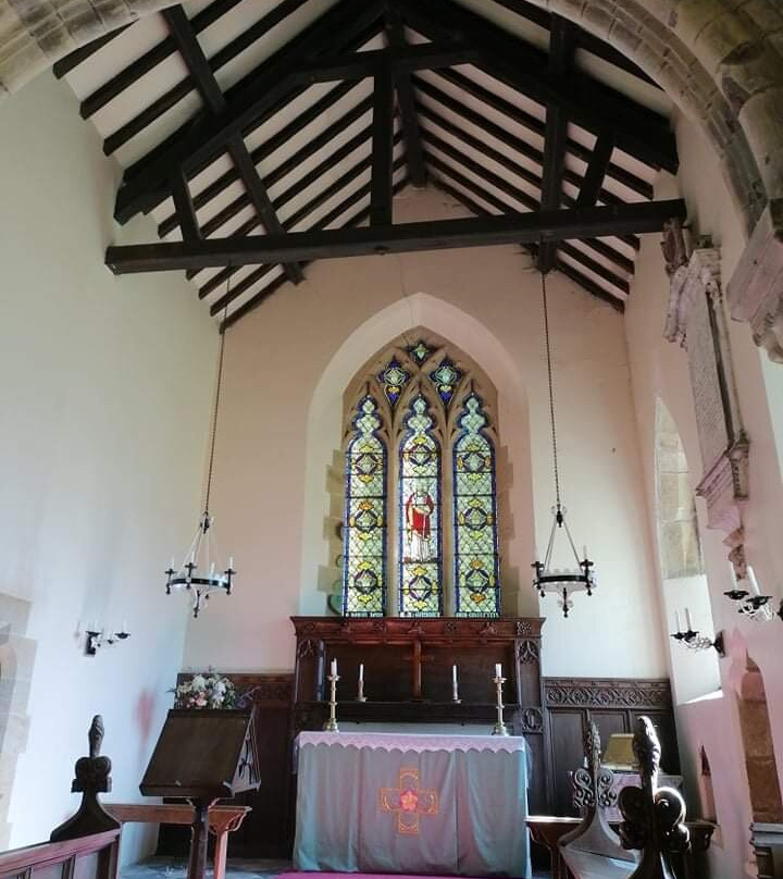 Church of St. Ethelburga, Great Givendale-Pocklington必去景点