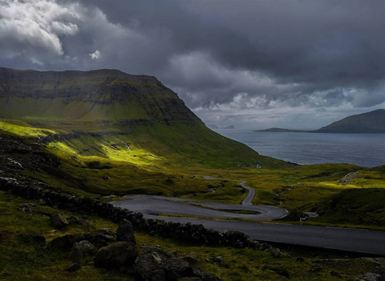 Søltuvik-Sandoy必去景点