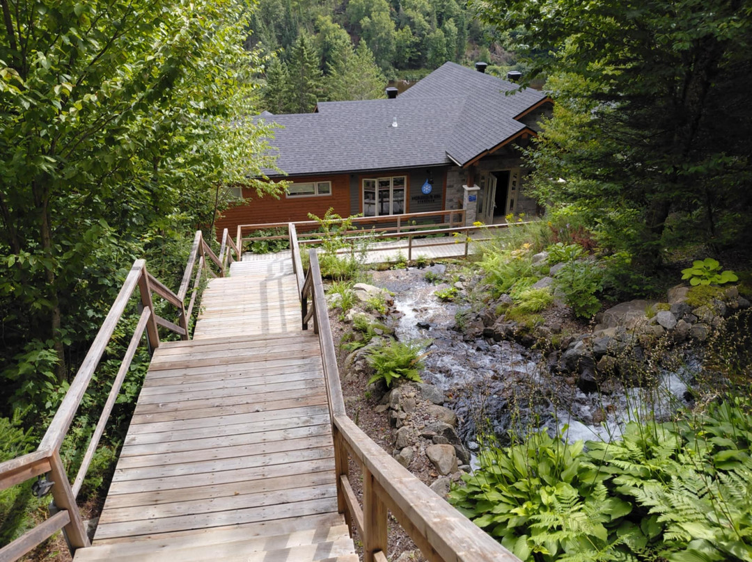 Le Nordique spa Stoneham-Stoneham-et-Tewkesbury必去景点