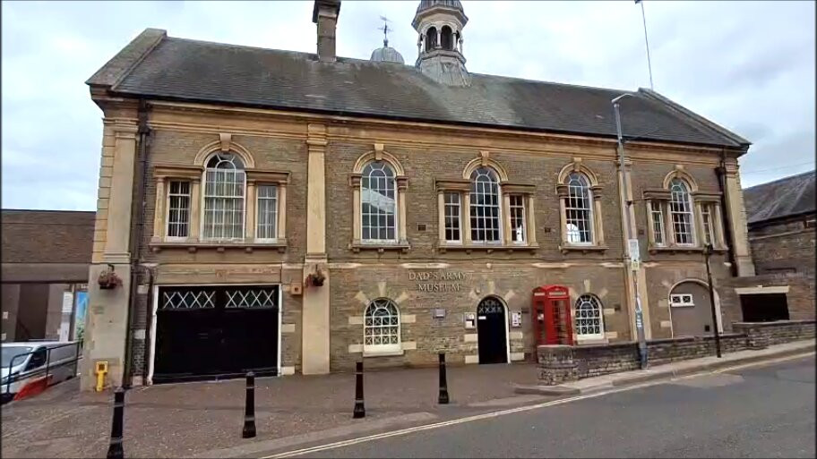 Dad's Army Museum Thetford-塞特福德必去景点