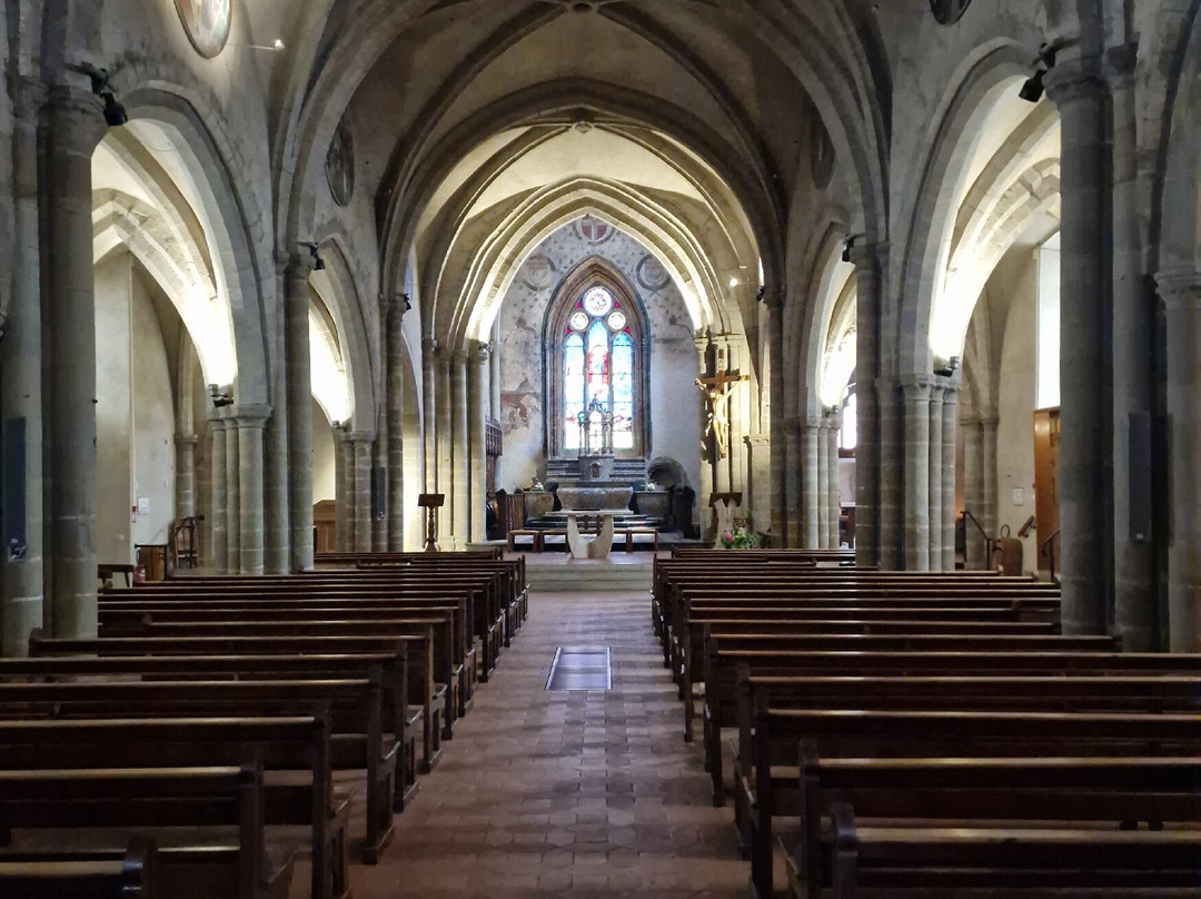 Eglise de l'Assomption-依云必去景点