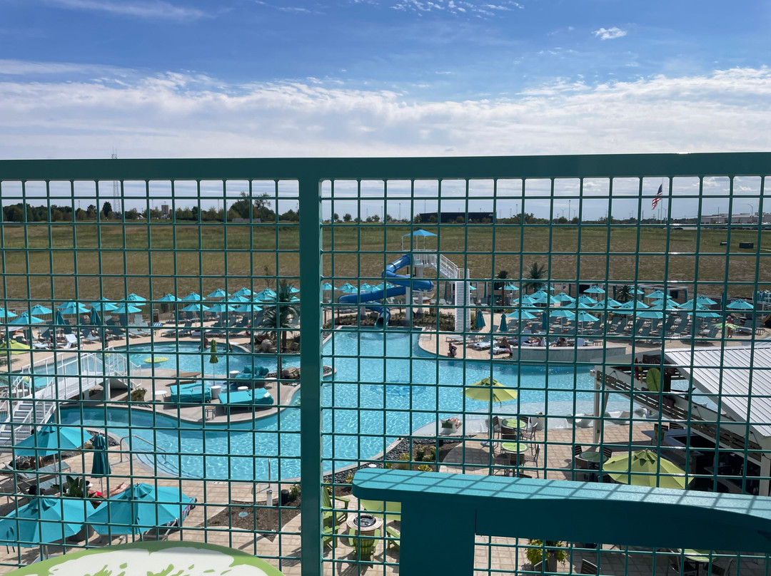 Margaritaville Hotel Kansas City