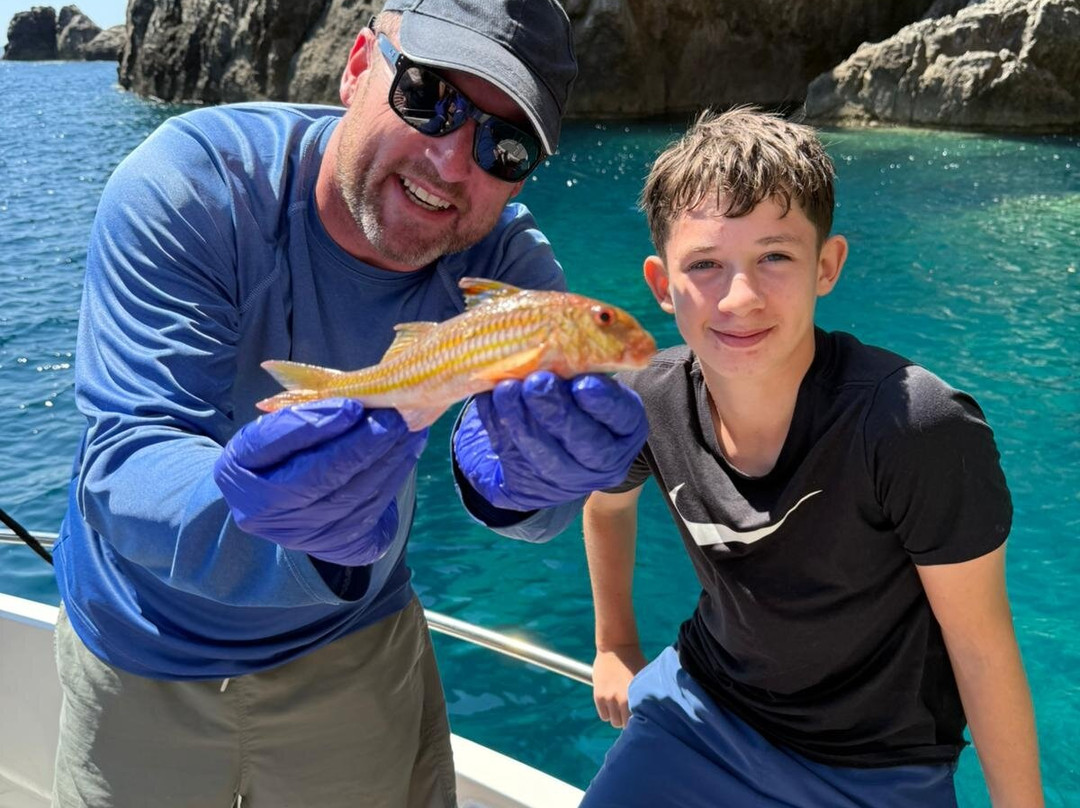 Triton Marine Tours-Paleokastritsa必去景点