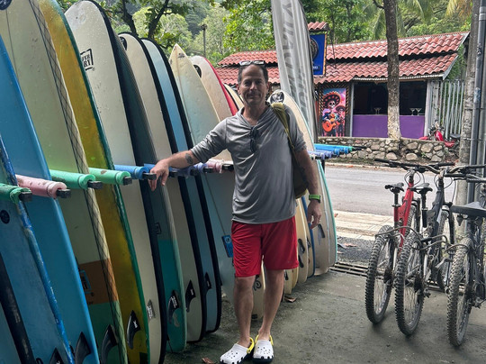 Tico Brothers Sports Fishing-圣特雷莎必去景点