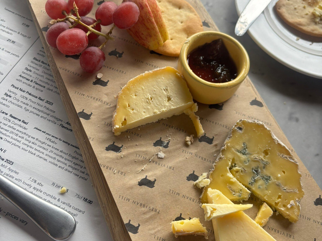 Trevibban Mill Vineyard & Orchard-Wadebridge必去景点