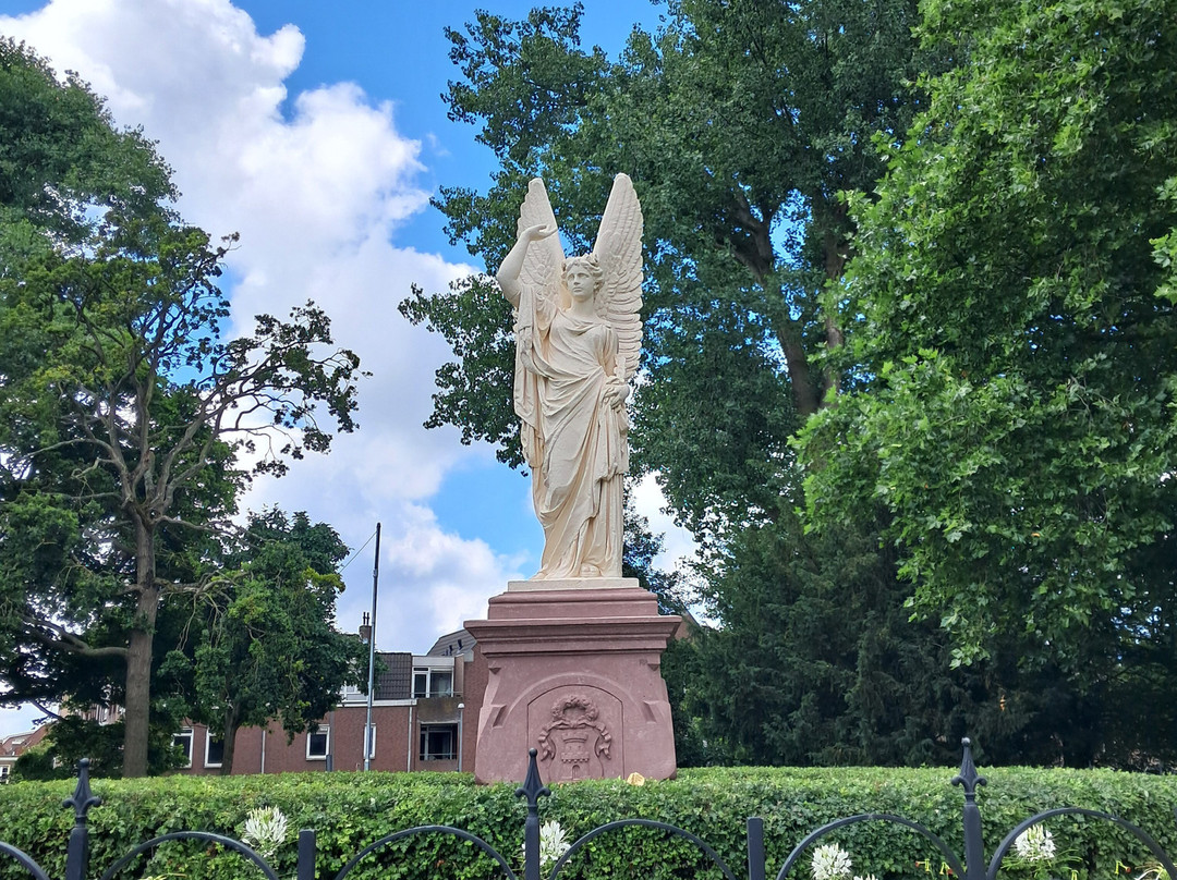 Victoriemonument (Victory Monument) Alkmaar-Alkmaar必去景点