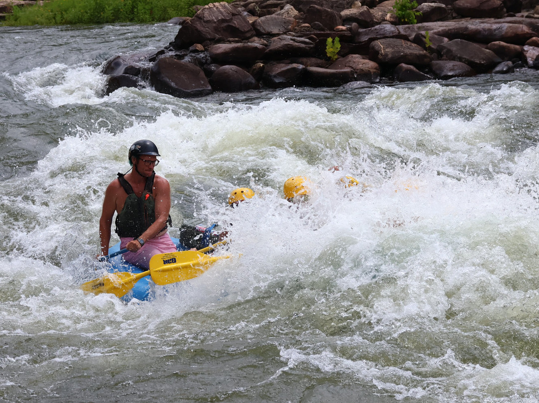 Outdoor Adventure Rafting-Benton必去景点