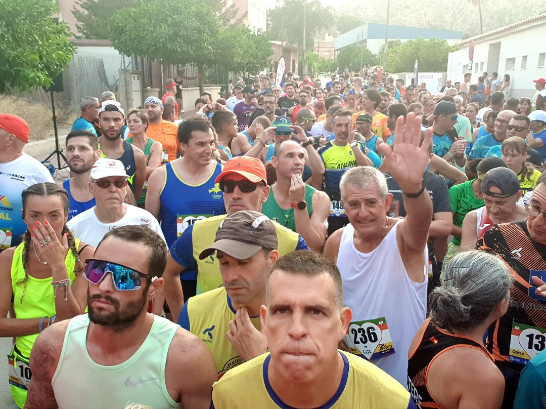 Carrera Villa De Ojós-Ojos必去景点