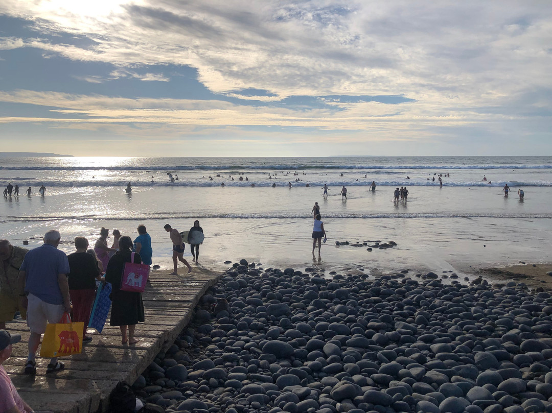 Westward Ho Beach-Westward Ho!必去景点