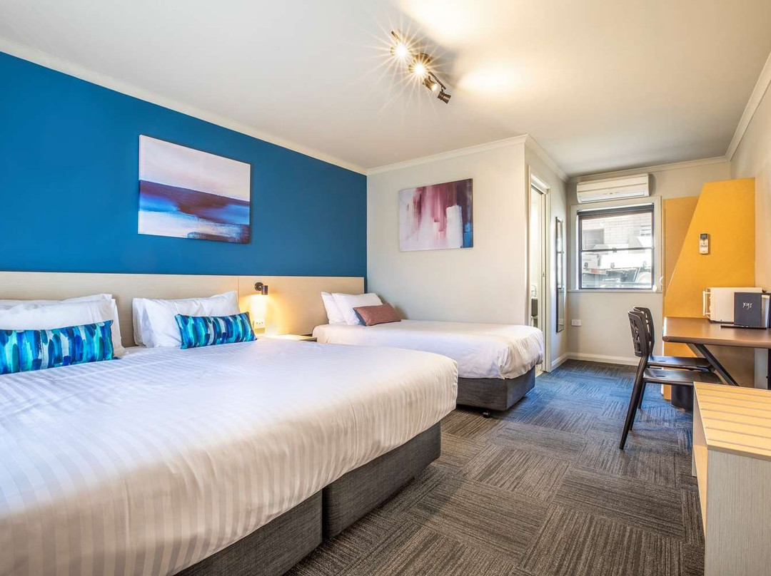 Lilydale酒店住宿-Nightcap at Riverside Hotel