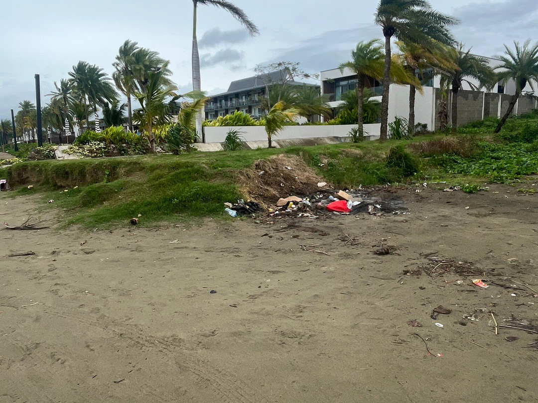 Wailoaloa Beach-纳迪市必去景点