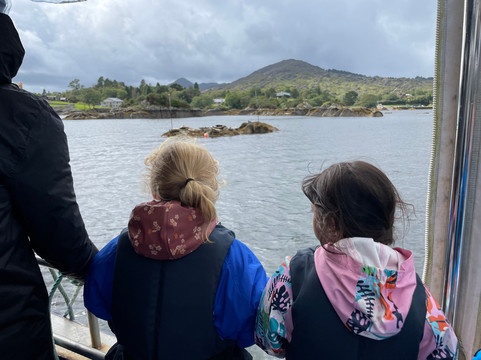 Bantry Bay Charters-Glengarriff必去景点