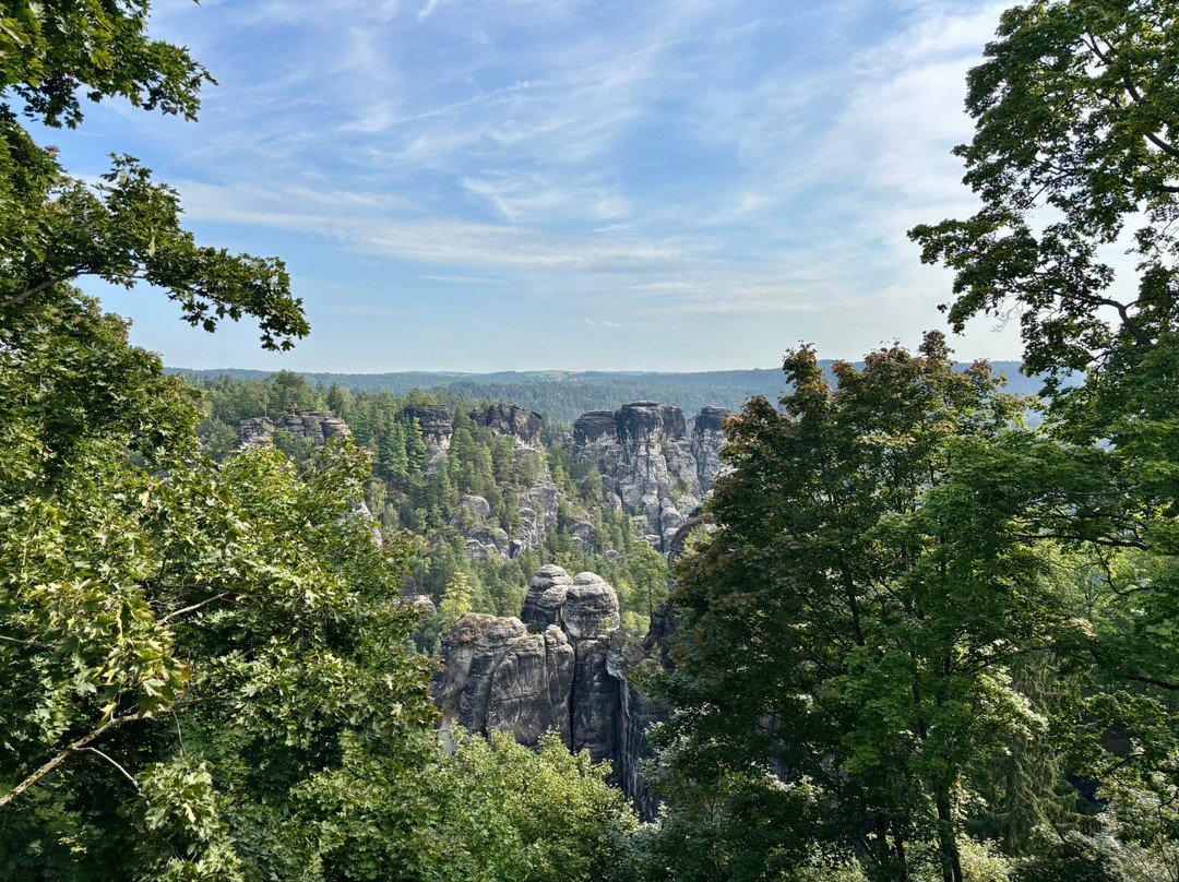 Malerweg Etap 2-Stadt Wehlen必去景点