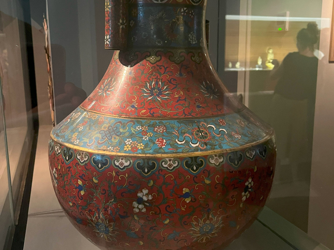 Musee des Arts Asiatiques de Toulon-土伦必去景点