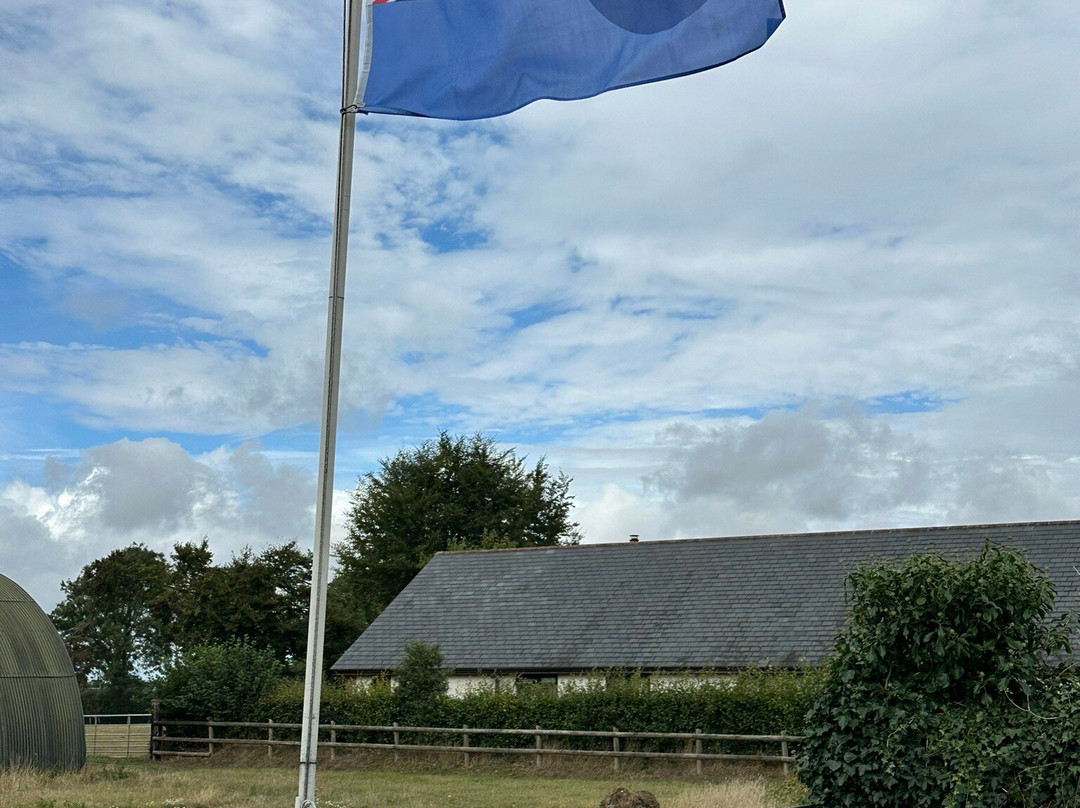 Upottery Airfield Heritage Centre-Smeatharpe必去景点