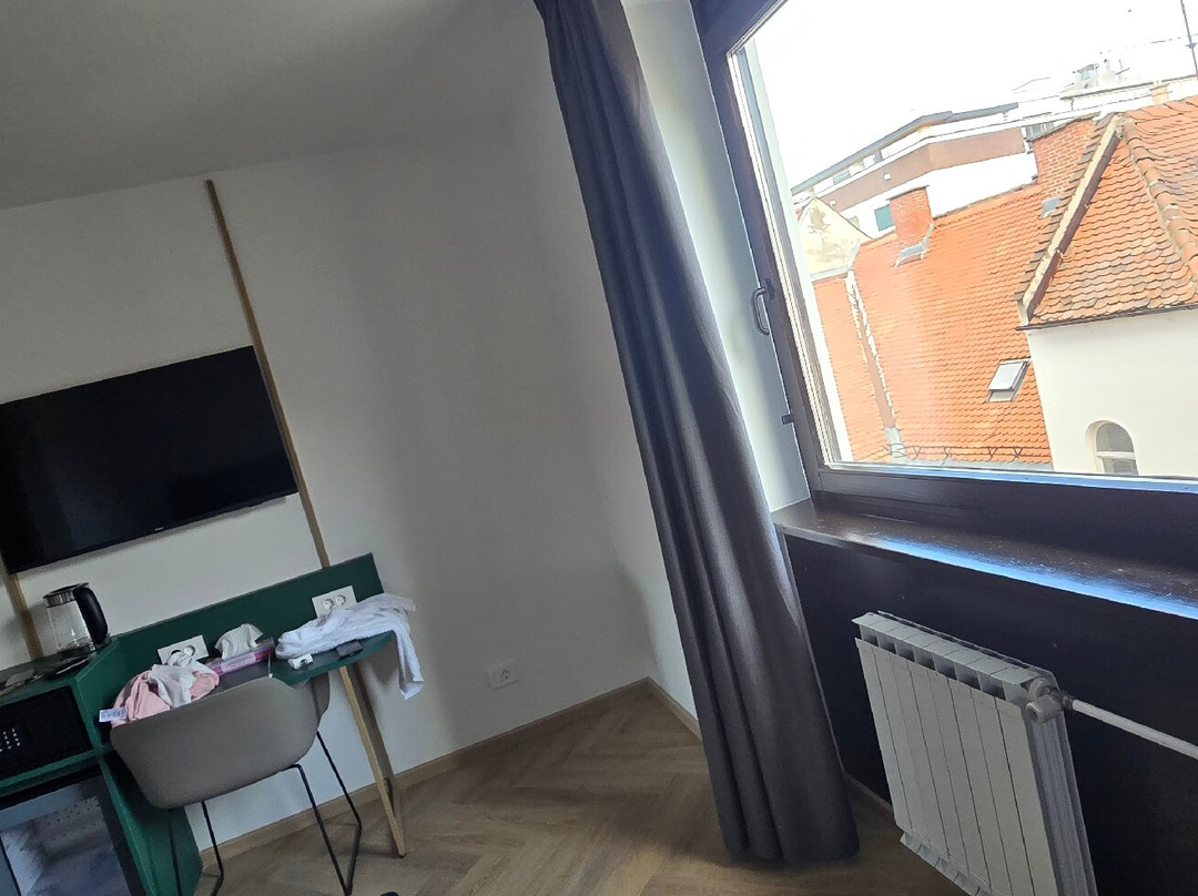 B&b Hotel Maribor Orel主图