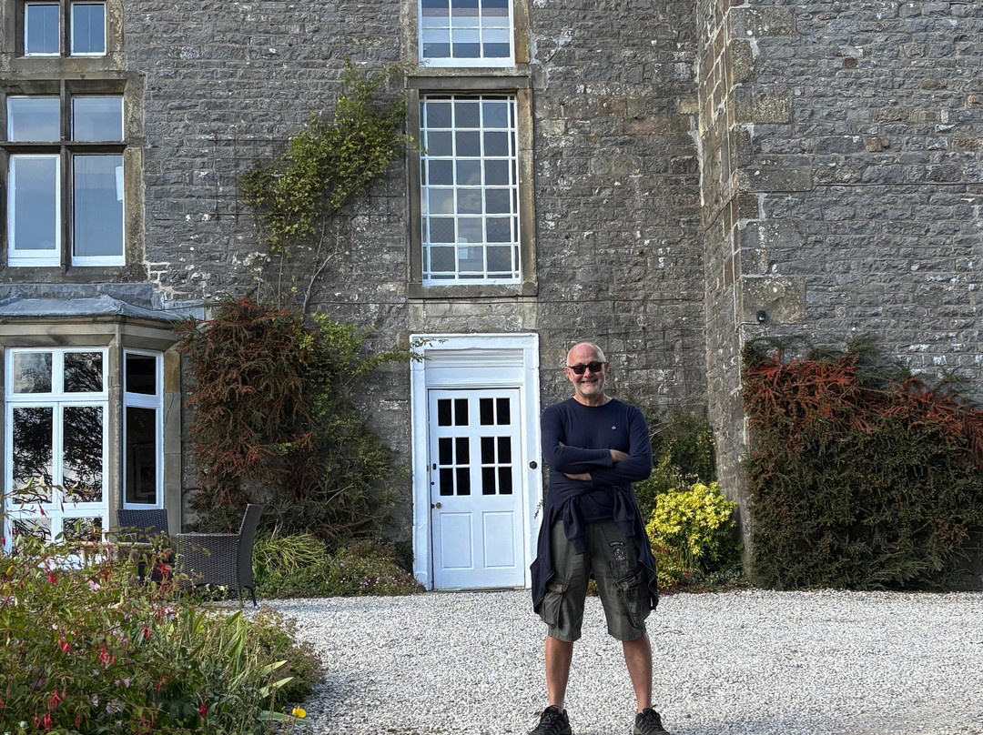 Stanshope Hall主图