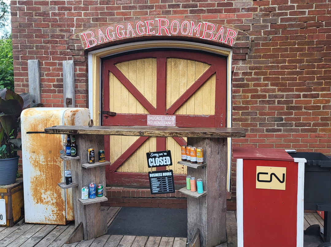 Train Station Inn主图