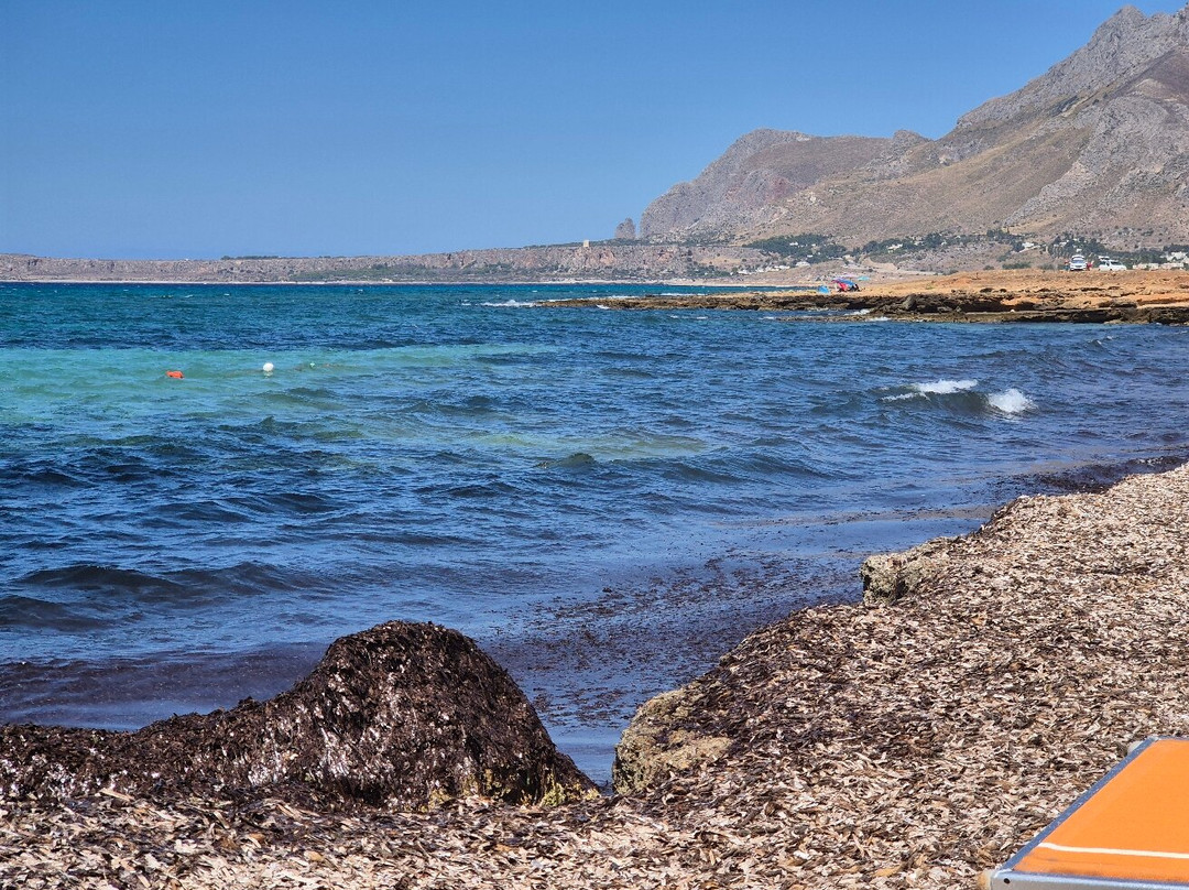Lido Acqua Azzurra-Castelluzzo必去景点