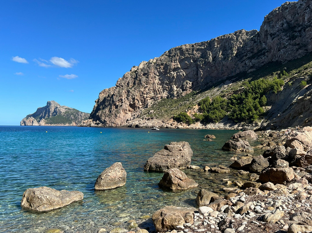 Cala Boquer-波连萨必去景点