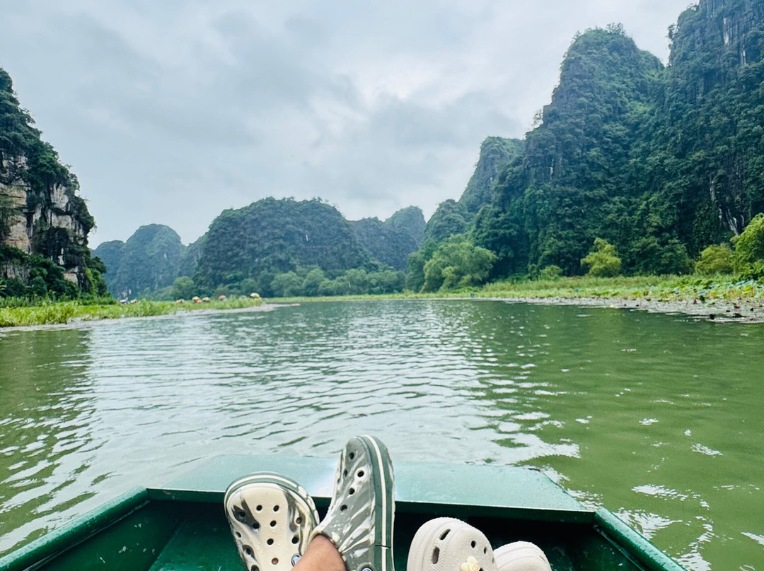 Authentic Ninh Binh-宁平必去景点