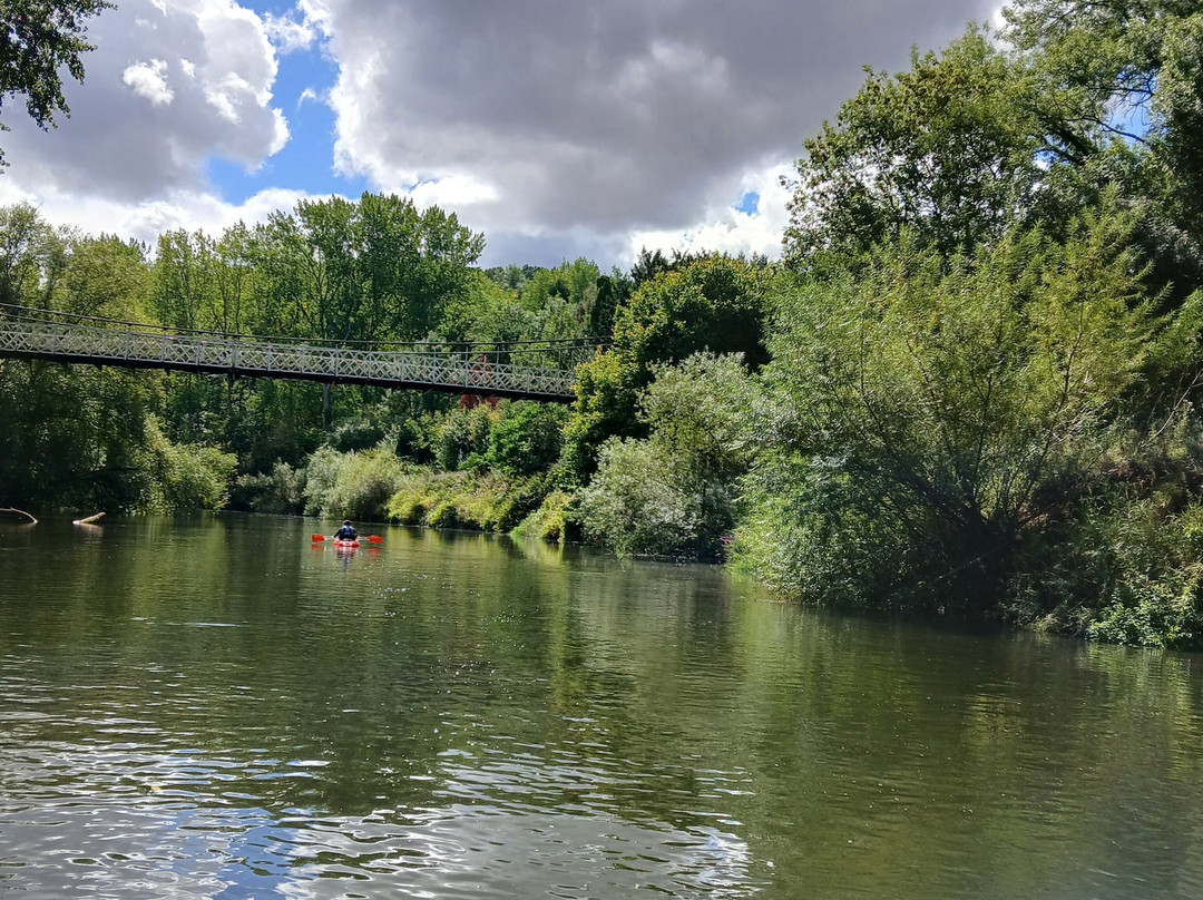 Shropshire Raft Tours-Ironbridge必去景点