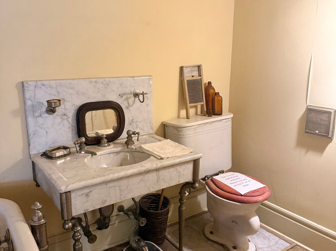 Bingham Waggoner Mansion & Estate-Independence必去景点