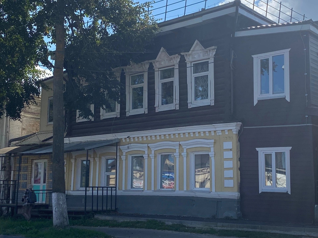 House of V. A. Soplyakov-Pavlovo必去景点