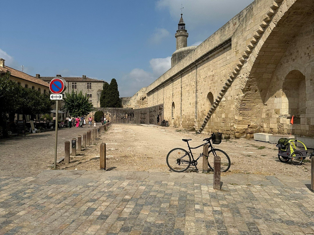 Towers and Ramparts of Aigues-Mortes-艾格莫尔特必去景点