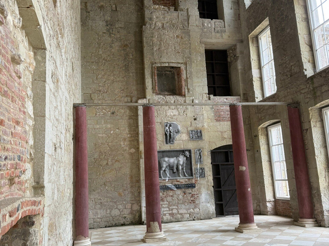 Appuldurcombe House-Wroxall必去景点