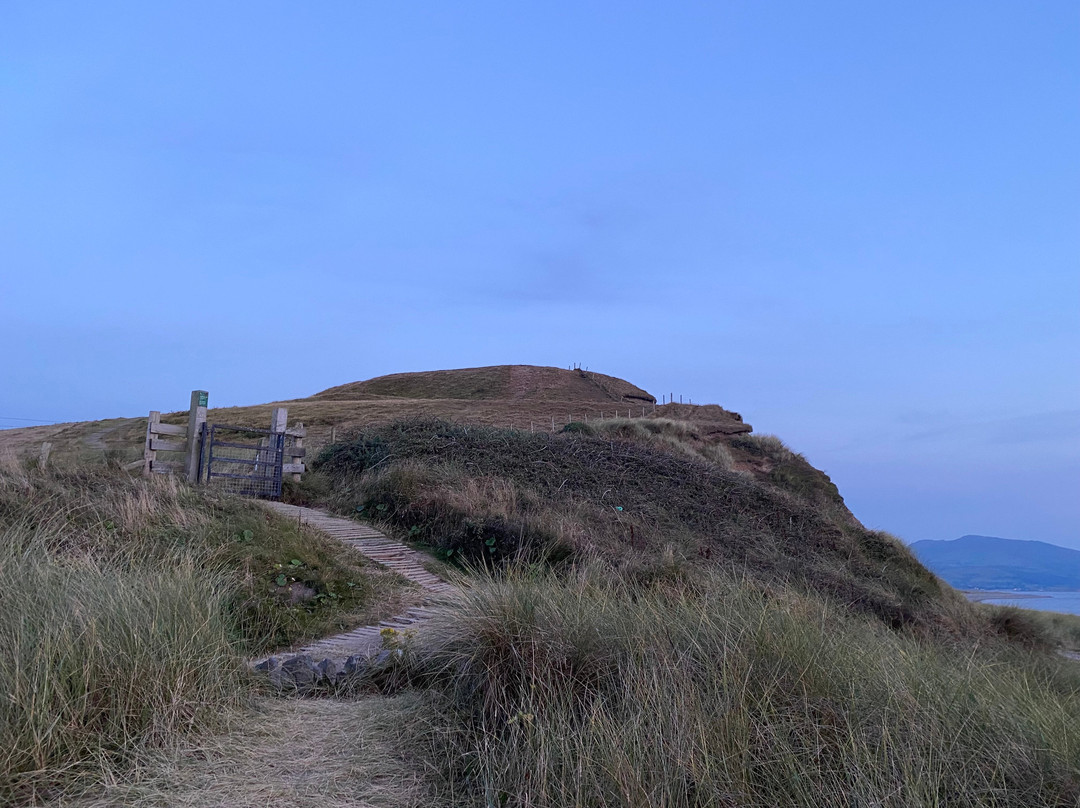 Dinas Dinlle Beach-Dinas Dinlle必去景点