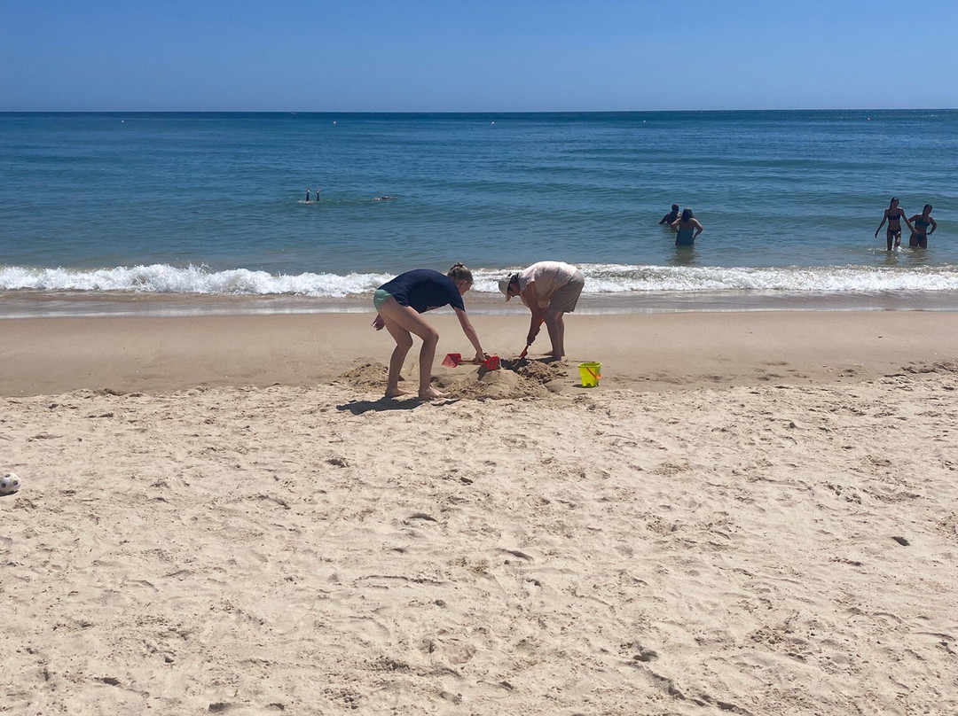Praia do Barril-塔维拉必去景点