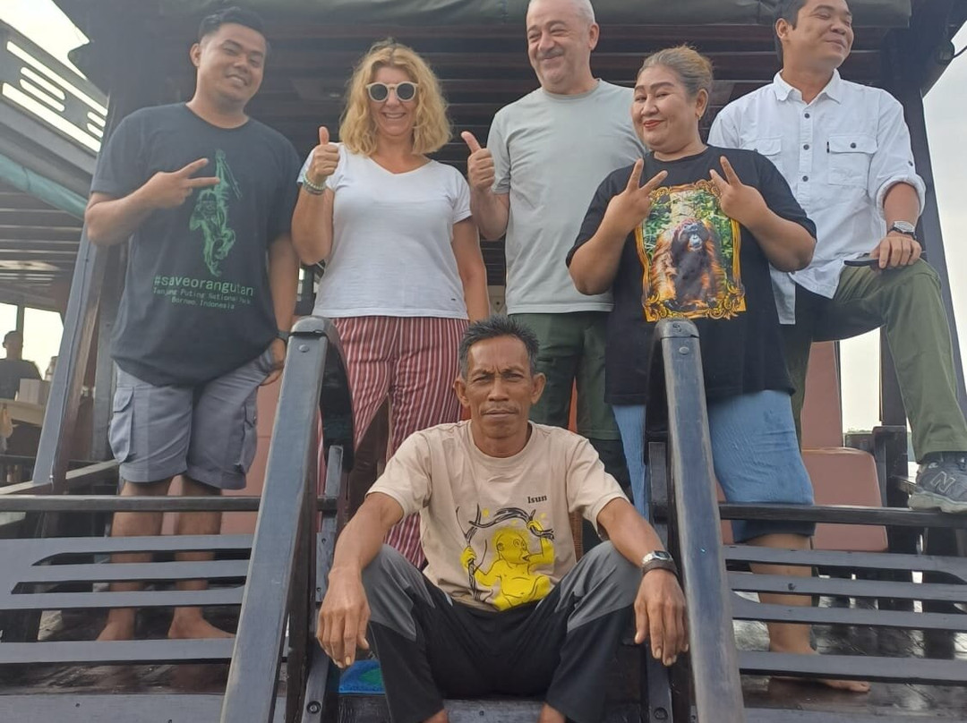 Borneo Eco Tour-Pangkalan Bun必去景点