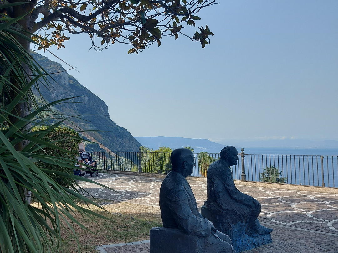 Villa Comunale Giuseppe Mazzini-Palmi必去景点