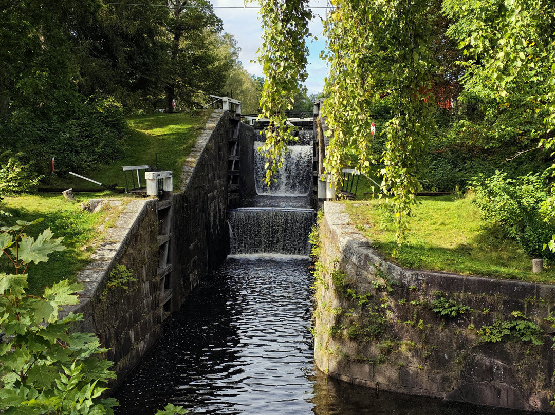 Norlings Sluss, Hallstahammar