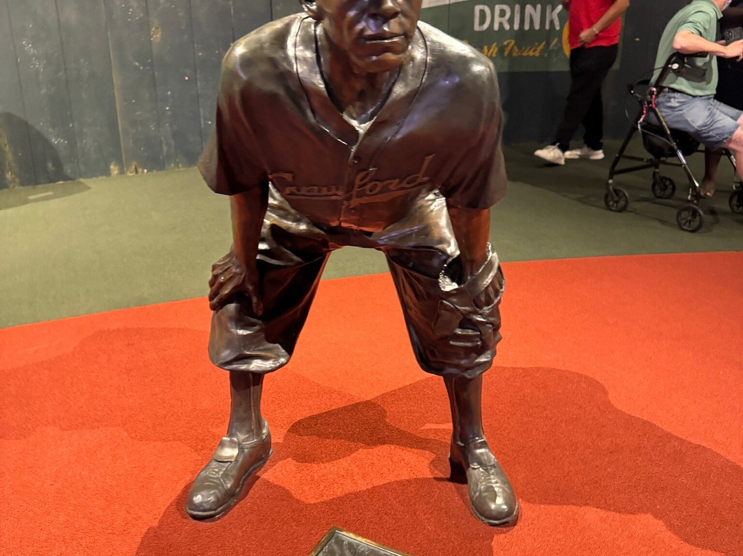 Negro Leagues Baseball Museum-堪萨斯城必去景点