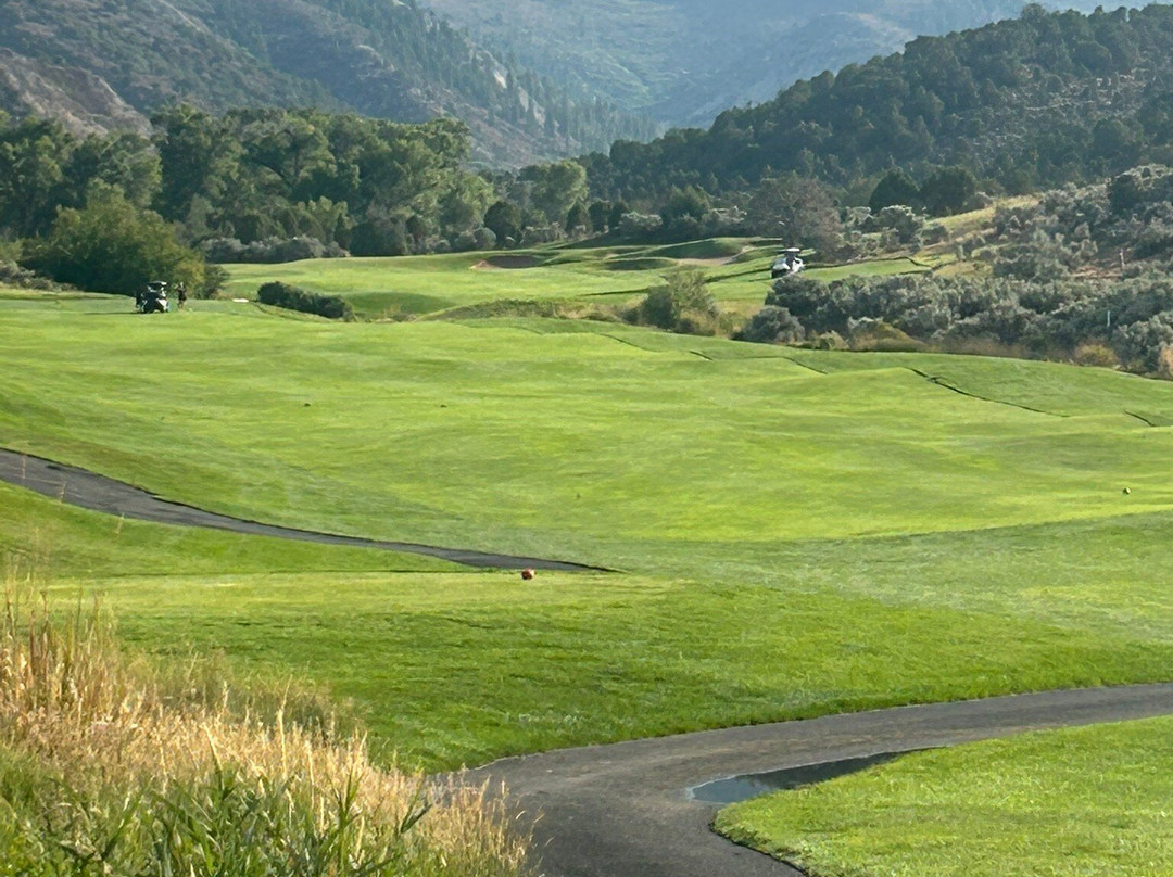 Eagle Ranch Golf Club-Eagle必去景点