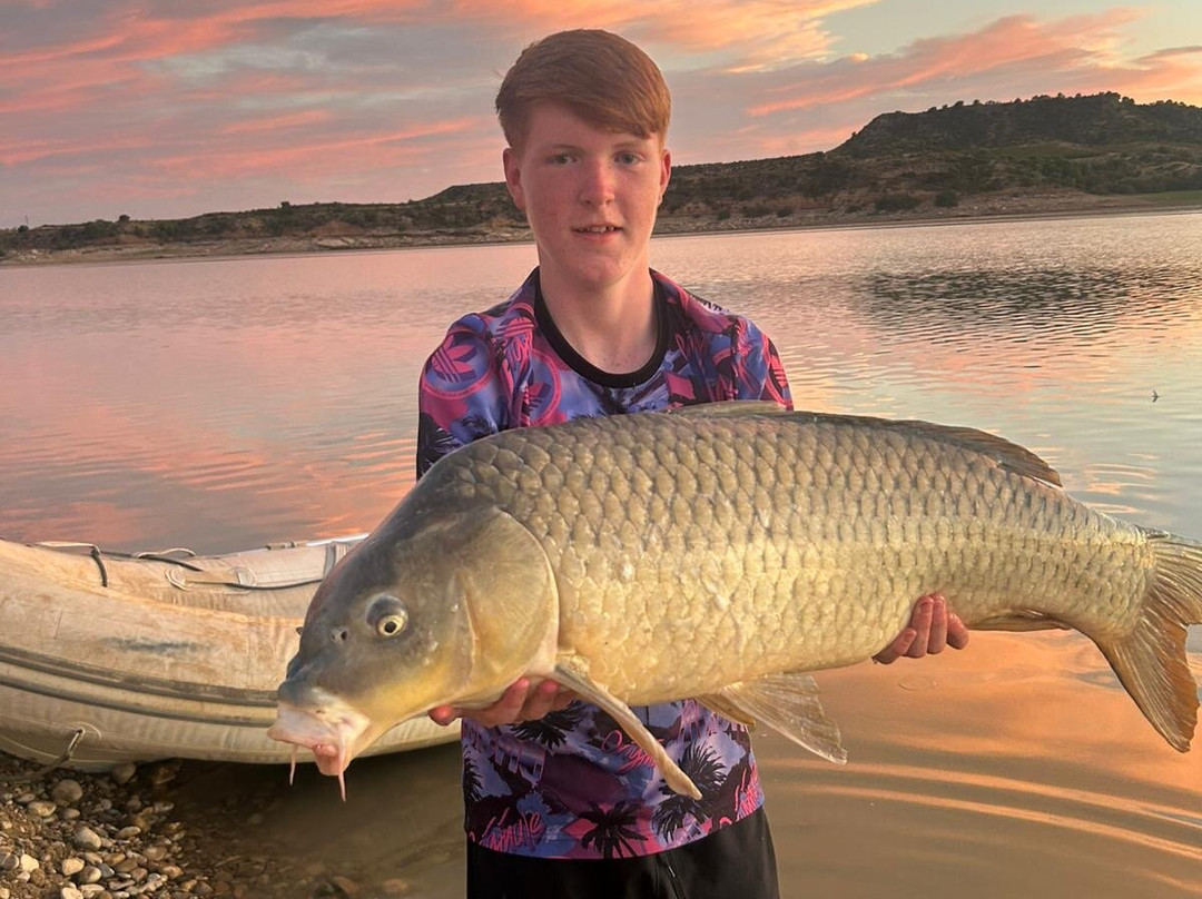 River Ebro Catfishing Holidays-Caspe必去景点