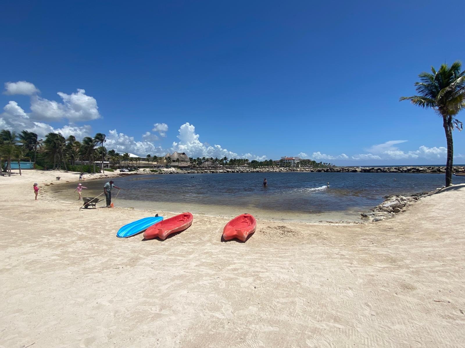 梦想阿文图拉斯港度假村及水疗中心 - 全包-泳池