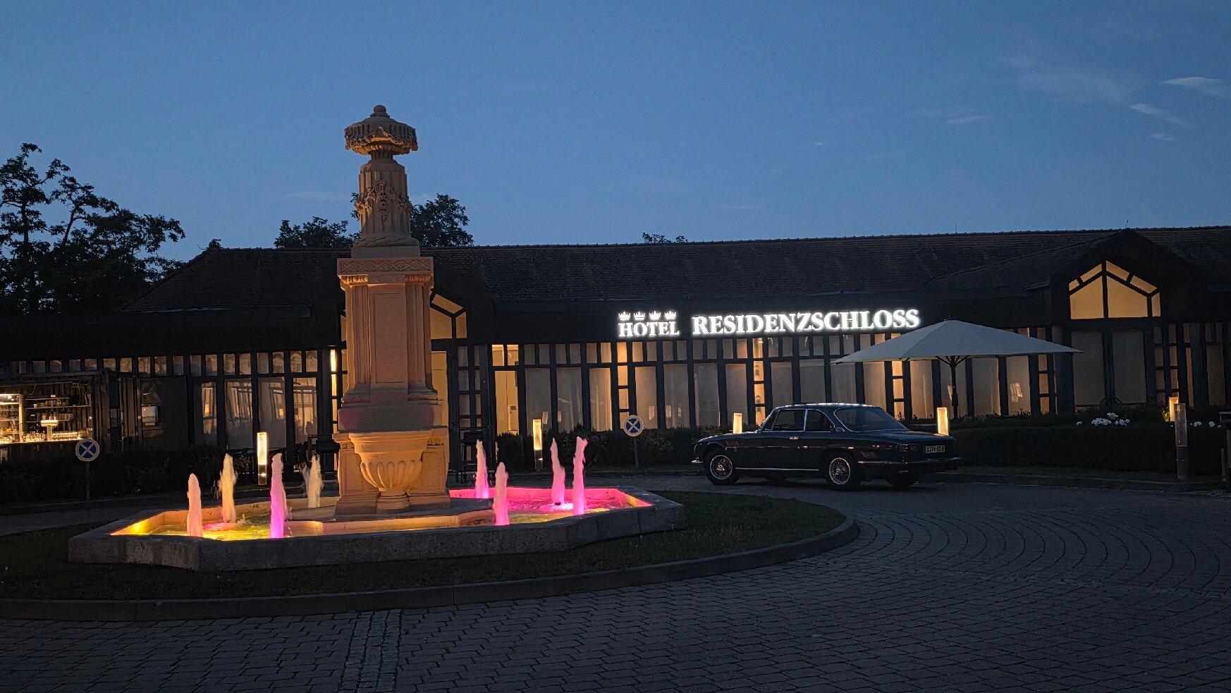 班贝格瑞贞德兹迎宾酒店-官方