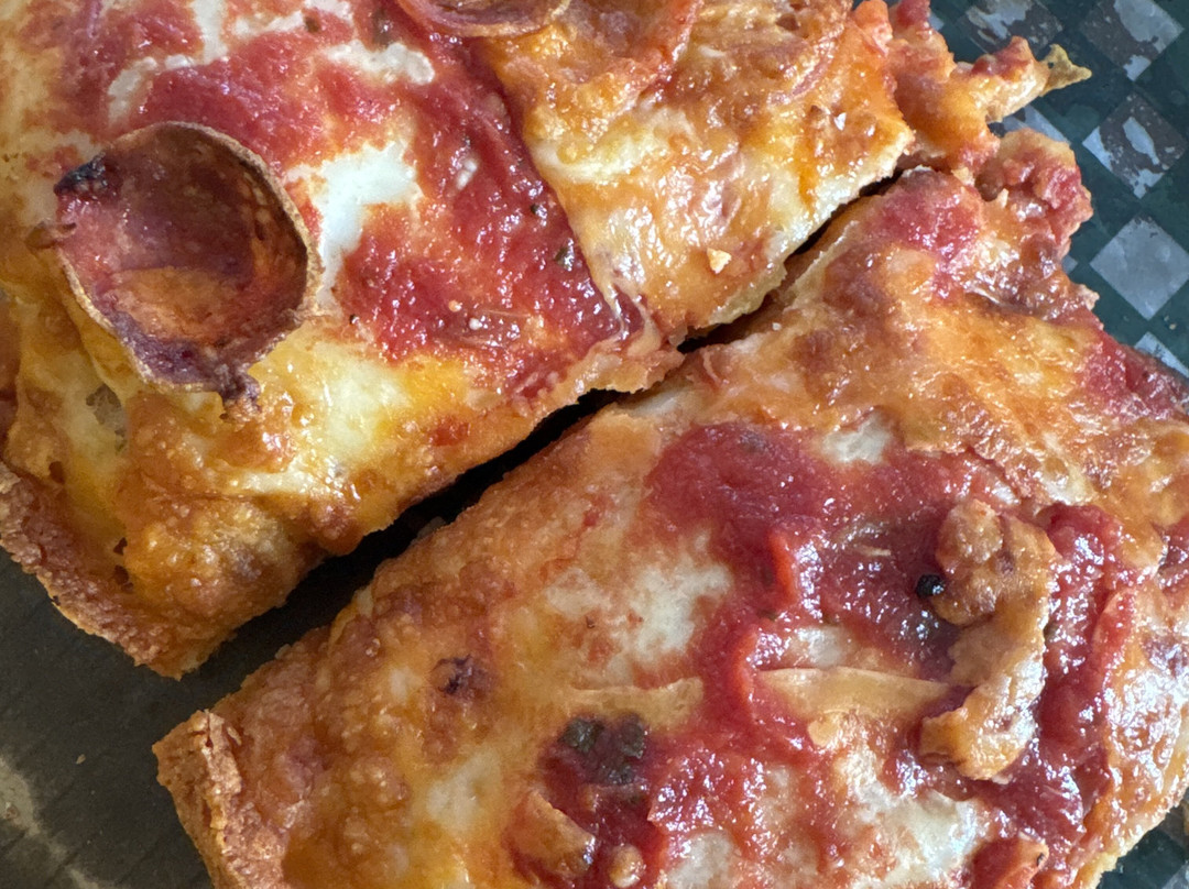 Connie And John's Pizza