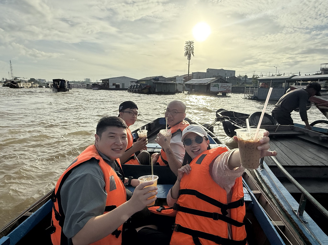 Fabulous Mekong Eco Tours-芹苴必去景点