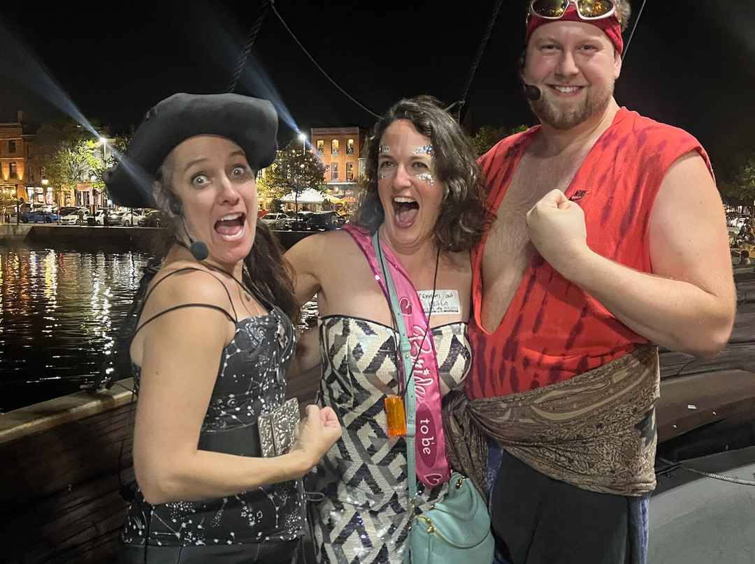 Urban Pirates-巴尔的摩必去景点